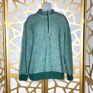 Outdoor Life 1/4 Zip Men’s‎ Pullover Jacket